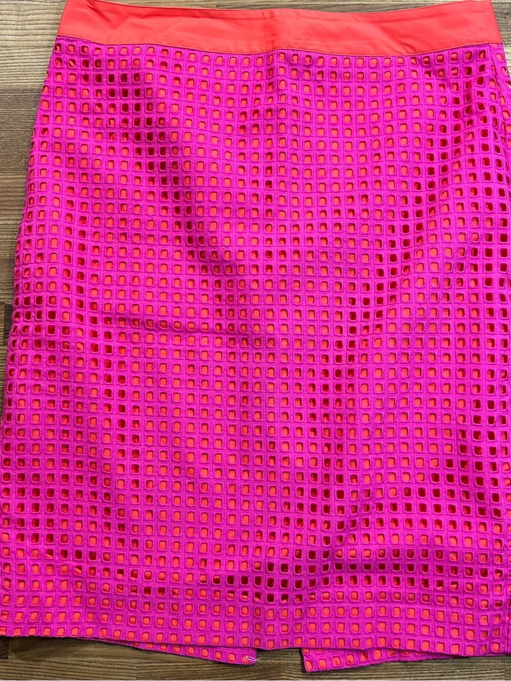 TALBOTS Ultra-Preppy Classic Skirt